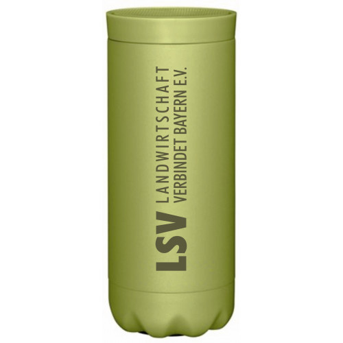 Thermoflasche mit Gravur (287ml)