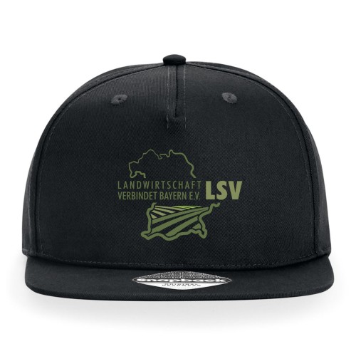 Beechfield Snapback LSV Cap