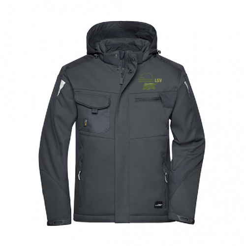 Winter Softshelljacke