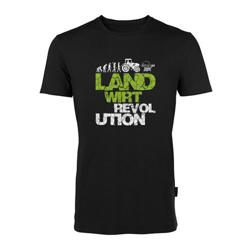 T-Shirt Rundhals "Motiv 1"