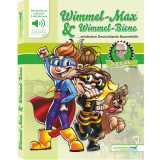Kinder Bilderbuch "Wimmel-Max & Wimmel Biene"